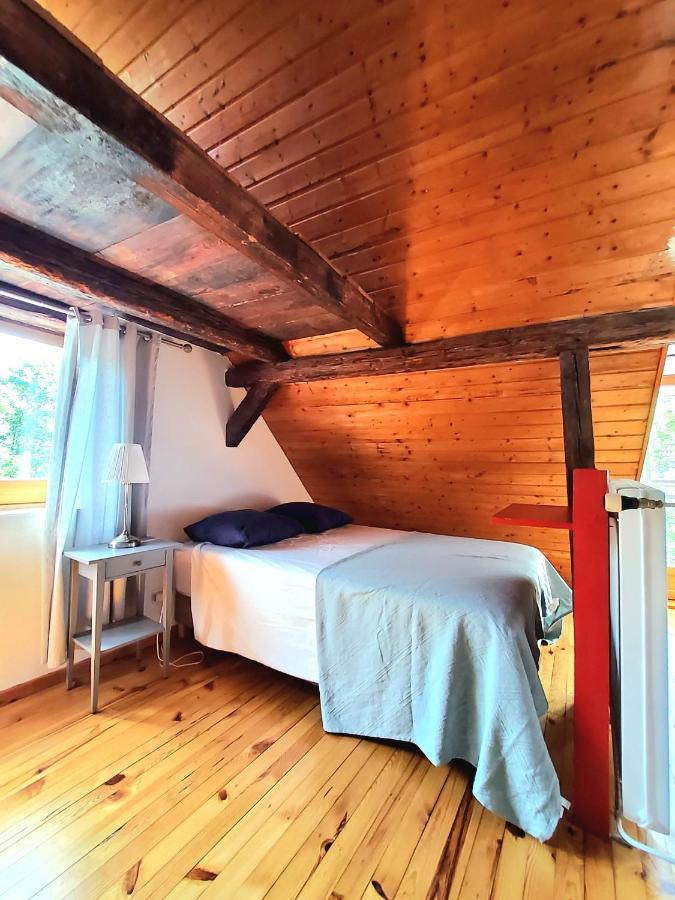 Gite Classe "Le Tilleul" Colmar Eksteriør bilde