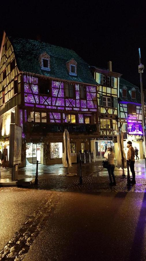 Gite Classe "Le Tilleul" Colmar Eksteriør bilde