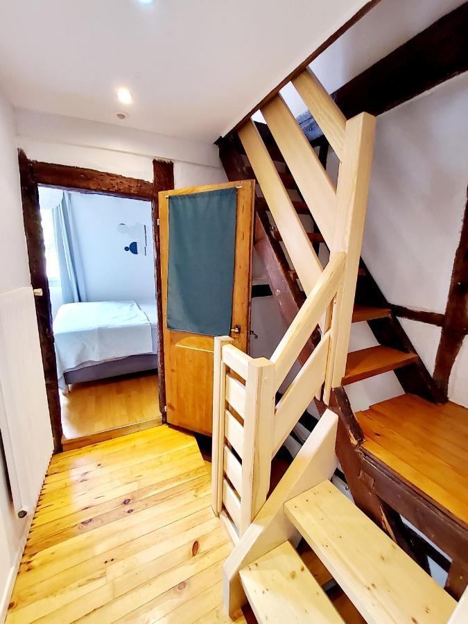Gite Classe "Le Tilleul" Colmar Eksteriør bilde